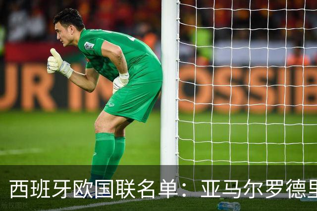 西班牙欧国联名单：亚马尔罗德里领衔 加维落选
